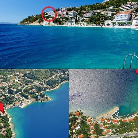 Beachfront Holiday Home - Private Heated Pool Міміце Екстер'єр фото
