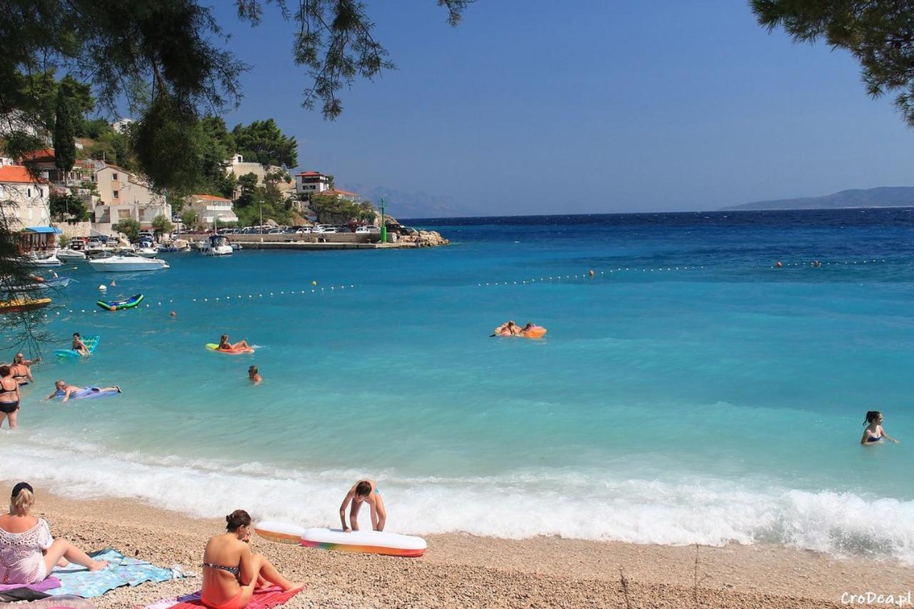 Beachfront Holiday Home - Private Heated Pool Міміце Екстер'єр фото