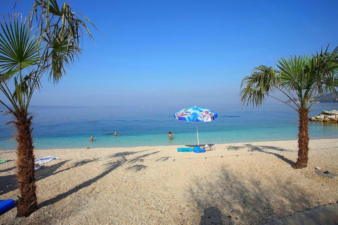 Beachfront Holiday Home - Private Heated Pool Міміце Екстер'єр фото