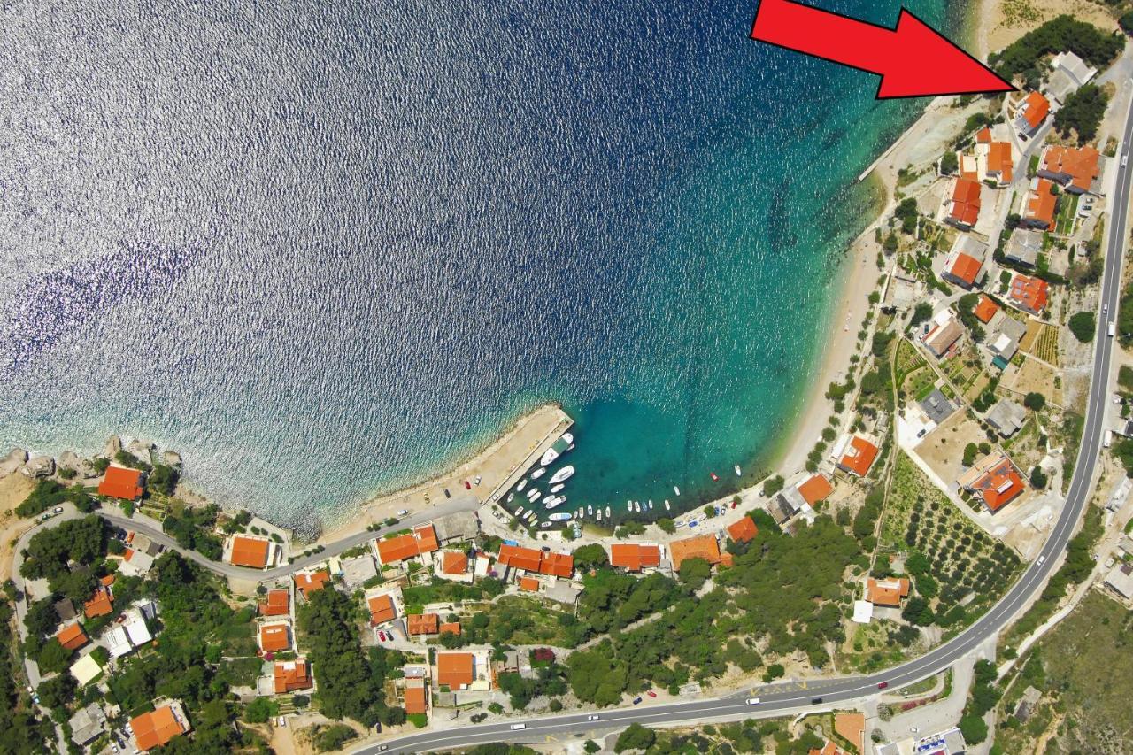 Beachfront Holiday Home - Private Heated Pool Міміце Екстер'єр фото