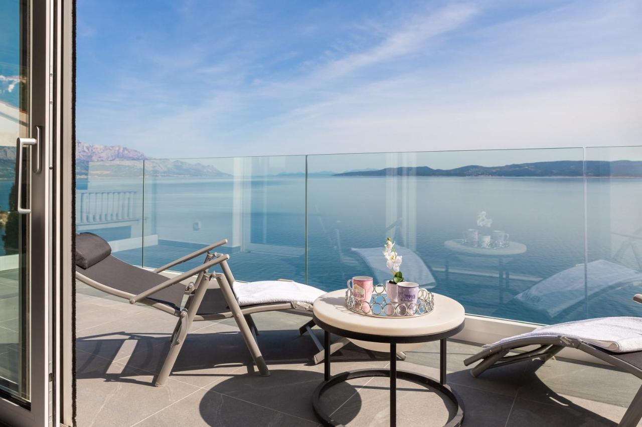 Beachfront Holiday Home - Private Heated Pool Міміце Екстер'єр фото