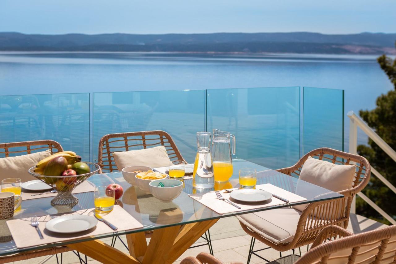Beachfront Holiday Home - Private Heated Pool Міміце Екстер'єр фото