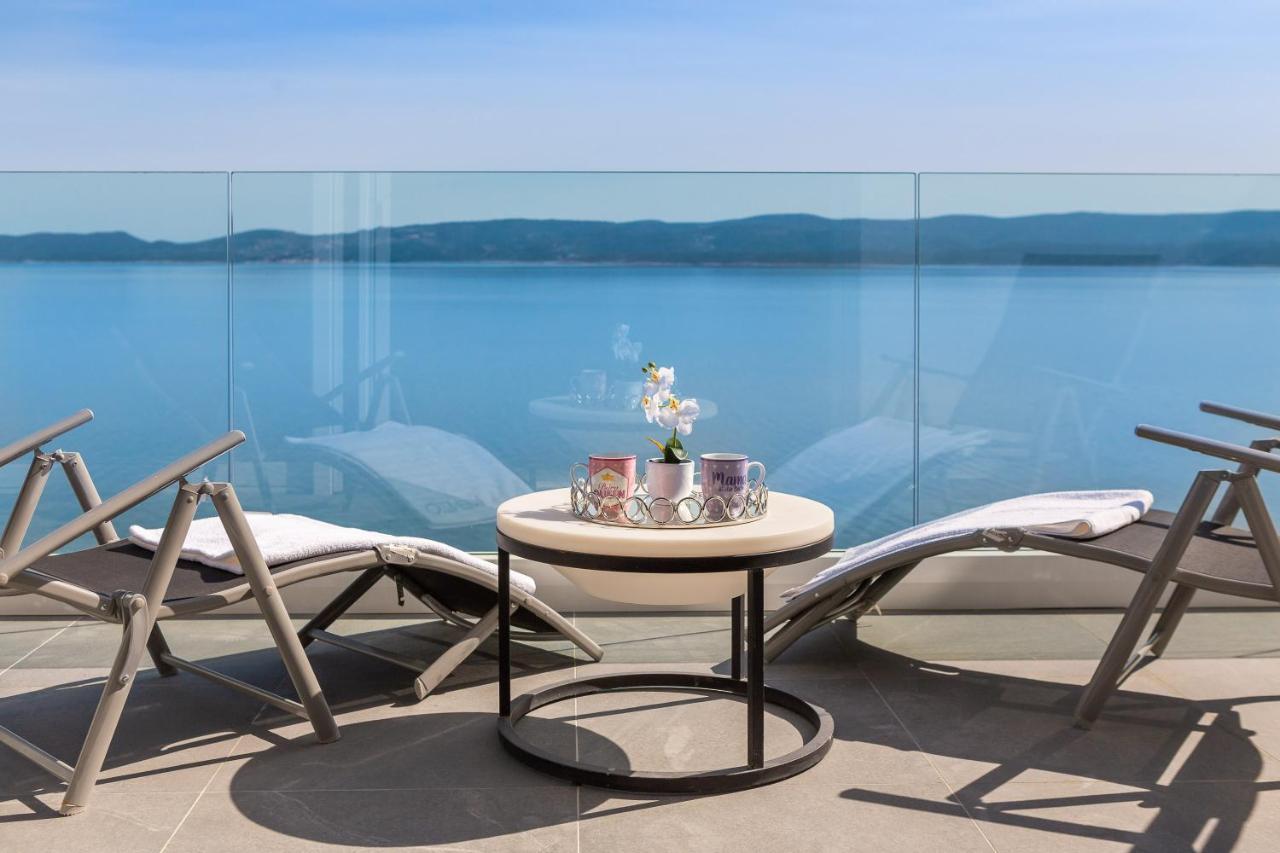 Beachfront Holiday Home - Private Heated Pool Міміце Екстер'єр фото