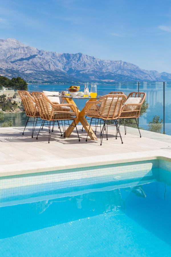 Beachfront Holiday Home - Private Heated Pool Міміце Екстер'єр фото